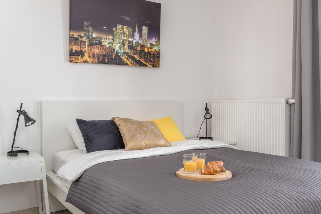 Chill Apartments Wola Center Варшава Екстериор снимка